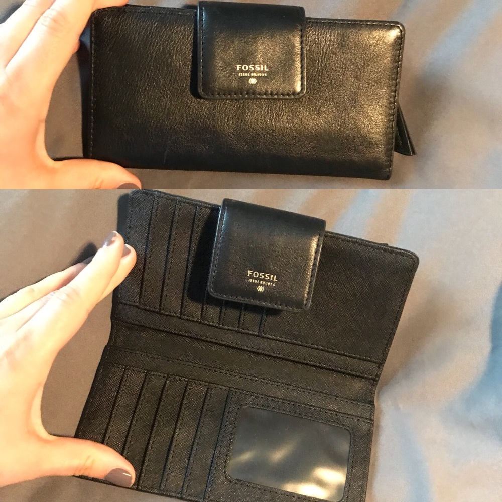 Fossil wallet